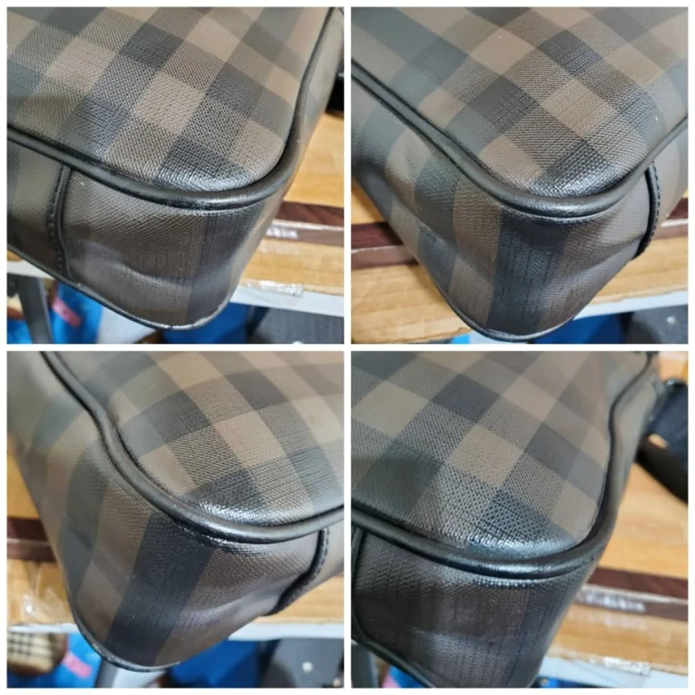 Burberry this authentic